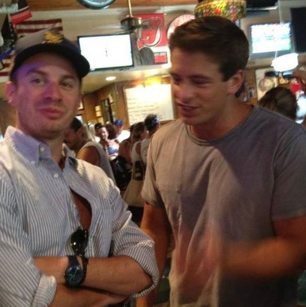 Meet your Posher, Elliot